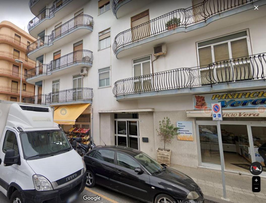 Apartamento Kar House Milazzo Exterior foto
